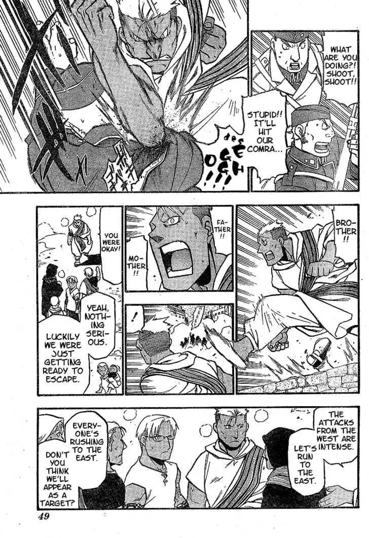 Full Metal Alchemist Chapter 61 8